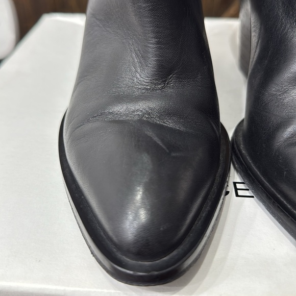 VINCE Erving Ankle Booties - Picture 4 of 10